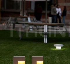 Итальянские Уличные светильники - Светильник Skifv Итальянские Уличные светильники - Светильник Skifv фабрика Modular Lighting Instruments