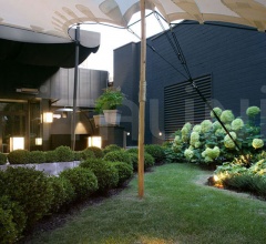 Итальянские Уличные светильники - Светильник Skifv Итальянские Уличные светильники - Светильник Skifv фабрика Modular Lighting Instruments