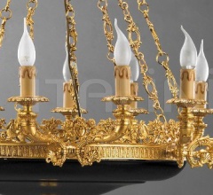 Итальянские Свет - Люстра MER 290 Итальянские Свет - Люстра MER 290 фабрика L'Originale