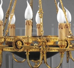 Итальянские Свет - Люстра MER259 Итальянские Свет - Люстра MER259 фабрика L'Originale