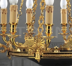 Итальянские Свет - Люстра MER 199 Итальянские Свет - Люстра MER 199 фабрика L'Originale