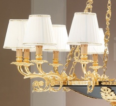 Итальянские Свет - Люстра MER771 Итальянские Свет - Люстра MER771 фабрика L'Originale