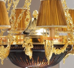 Итальянские Свет - Люстра MER771 Итальянские Свет - Люстра MER771 фабрика L'Originale