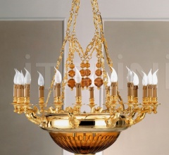 Итальянские Свет - Люстра MER730 Итальянские Свет - Люстра MER730 фабрика L'Originale