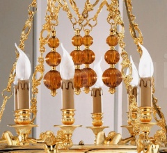 Итальянские Свет - Люстра MER730 Итальянские Свет - Люстра MER730 фабрика L'Originale