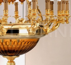 Итальянские Свет - Люстра MER730 Итальянские Свет - Люстра MER730 фабрика L'Originale