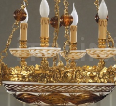 Итальянские Свет - Люстра MER477 Итальянские Свет - Люстра MER477 фабрика L'Originale