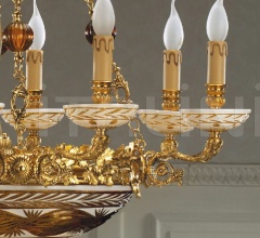 Итальянские Свет - Люстра MER477 Итальянские Свет - Люстра MER477 фабрика L'Originale