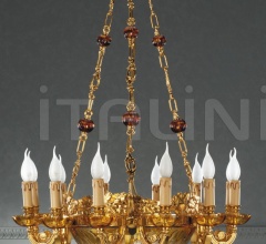 Итальянские Свет - Люстра MER 458 Итальянские Свет - Люстра MER 458 фабрика L'Originale