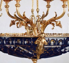 Итальянские Свет - Люстра MER 518 Итальянские Свет - Люстра MER 518 фабрика L'Originale