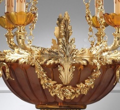 Итальянские Свет - Люстра MER 681 Итальянские Свет - Люстра MER 681 фабрика L'Originale