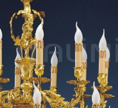 Итальянские Свет - Люстра MER 373/24 Итальянские Свет - Люстра MER 373/24 фабрика L'Originale
