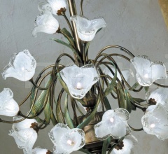 Итальянские Свет - Люстра CAMELIA 27860 Итальянские Свет - Люстра CAMELIA 27860 фабрика L'Originale