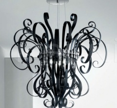 Люстра CIOCCA S Люстра CIOCCA S фабрика De Majo Illuminazione