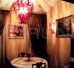 Люстра CIOCCA S фабрика De Majo Illuminazione