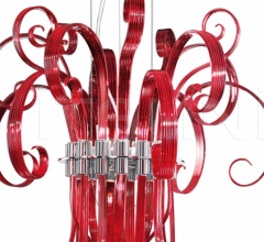 Люстра CIOCCA S Люстра CIOCCA S фабрика De Majo Illuminazione