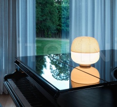 Настольная лампа AFRA фабрика Karboxx