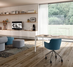 Настольный светильник MICROSTICK фабрика Karboxx