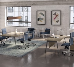 Настольный светильник MICROSTICK фабрика Karboxx