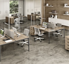 Настольный светильник MINISTICK 2.0 фабрика Karboxx