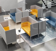 Напольный светильник MINISTICK фабрика Karboxx