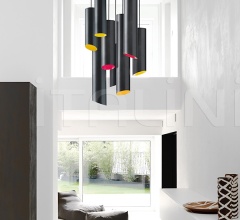 Подвесной светильник SLICE фабрика Karboxx