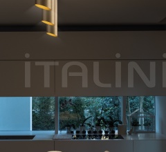 Потолочный светильник SLICE фабрика Karboxx