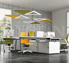 Подвесной светильник LIGHTSOUND фабрика Karboxx