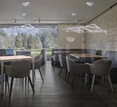 Подвесной светильник STARLIGHT фабрика Karboxx