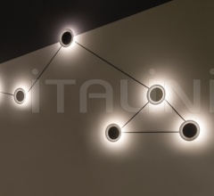 Настенный светильник SHINE фабрика Karboxx