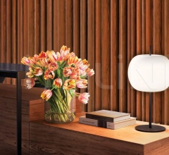 Настольная лампа KUSHI XL Настольная лампа KUSHI XL фабрика Kundalini