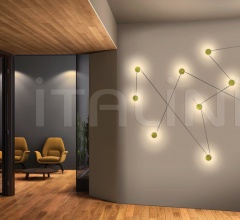 Настенный светильник AZOU Настенный светильник AZOU фабрика Kundalini