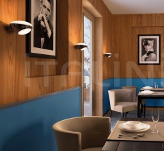 Настенный светильник TUA Настенный светильник TUA фабрика Kundalini