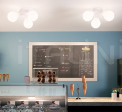 Светильник ATOMIUM Светильник ATOMIUM фабрика Kundalini