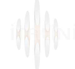 Настенный светильник SHAKTI Настенный светильник SHAKTI фабрика Kundalini