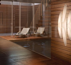 Настенный светильник SHAKTI Настенный светильник SHAKTI фабрика Kundalini