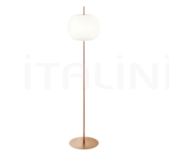 Напольный светильник KUSHI XL Напольный светильник KUSHI XL фабрика Kundalini