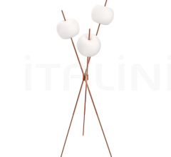 Напольный светильник KUSHI Напольный светильник KUSHI фабрика Kundalini