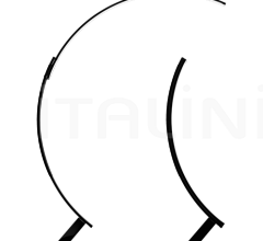 Напольный светильник KYUDO Напольный светильник KYUDO фабрика Kundalini