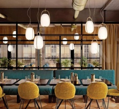 Подвесной светильник LANNA Подвесной светильник LANNA фабрика Kundalini