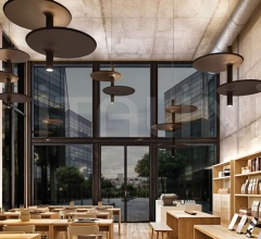 Подвесной светильник VICTORIA Подвесной светильник VICTORIA фабрика Kundalini