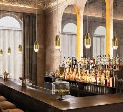 Подвесной светильник YUMA Подвесной светильник YUMA фабрика Kundalini