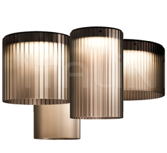 Потолочный светильник GIASS Потолочный светильник GIASS фабрика Kundalini