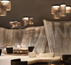 Потолочный светильник GIASS Потолочный светильник GIASS фабрика Kundalini