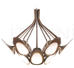 Подвесной светильник PEACOCK Подвесной светильник PEACOCK фабрика Kundalini