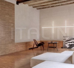 Итальянские Свет - Настенный светильник Halo Wall фабрика Vibia