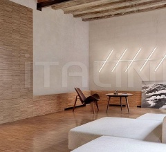 Итальянские Свет - Настенный светильник Halo Wall фабрика Vibia