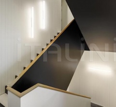 Итальянские Свет - Настенный светильник Halo Wall фабрика Vibia