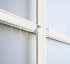 Итальянские Свет - Настенный светильник Halo Wall фабрика Vibia