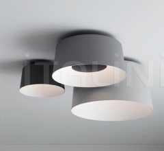 Итальянские Потолочные светильники - Потолочный светильник Tube Итальянские Потолочные светильники - Потолочный светильник Tube фабрика Vibia